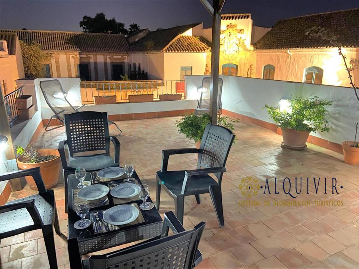 La Azotea De Viana - Centro Cordoba Apartment Exterior photo